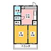 M'sマンション4階3.4万円