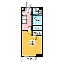 ルミナスパレス一宮駅西  ｜ 愛知県一宮市新生２丁目（賃貸マンション1K・3階・29.11㎡） その2