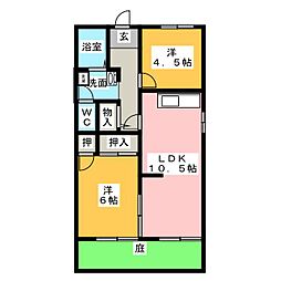 🉐敷金礼金0円！🉐アーバンライフ　Ｂ棟