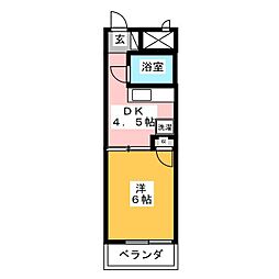 🉐敷金礼金0円！🉐キャッスルシティ城崎I