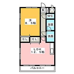 🉐敷金礼金0円！🉐プリミエール　ツイン