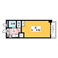 シェ・ラフォーレ2階4.4万円