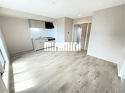 ニュー令和((仮称）一宮市苅安賀MS) 101 1階2LDKのリビング/ダイニング