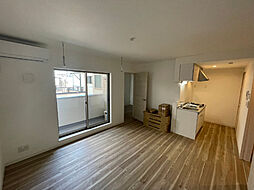 ジーメゾン妙興寺ルクシア 205 2階1LDKのリビング/ダイニング