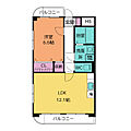 ルミナスマーサ3階5.2万円