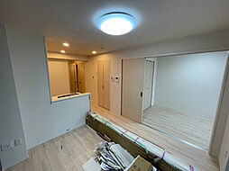 M’sルミナス 102 1階1LDKのリビング/ダイニング