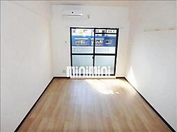 クリエイティブ一宮 5階1Kのリビング/ダイニング