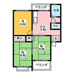 🉐敷金礼金0円！🉐ハイツ柳戸