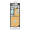 VILLACOURT2階5.2万円