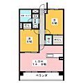 Benvenuto牛野通4階8.5万円