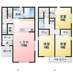 大赤見賃貸住宅Ｃ棟