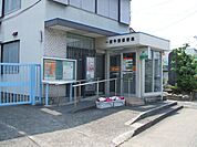銀行「一宮牛野郵便局まで130m」