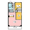 ヴィラージュ23階6.2万円