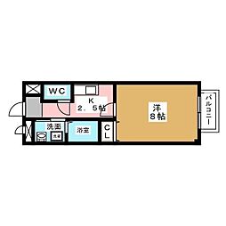 🉐敷金礼金0円！🉐レジデンス美津乃