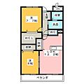 ジェルメ・アンジュ3階7.1万円