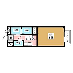 🉐敷金礼金0円！🉐レジデンス美津乃