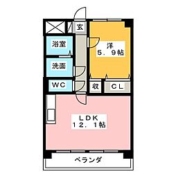 🉐敷金礼金0円！🉐ルミナスマーサ