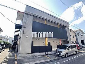 ミューズイン上六名  ｜ 愛知県岡崎市上六名３丁目（賃貸マンション1R・1階・31.24㎡） その1