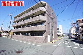 フォルトゥーナ  ｜ 愛知県蒲郡市八百富町（賃貸マンション2LDK・1階・58.32㎡） その1