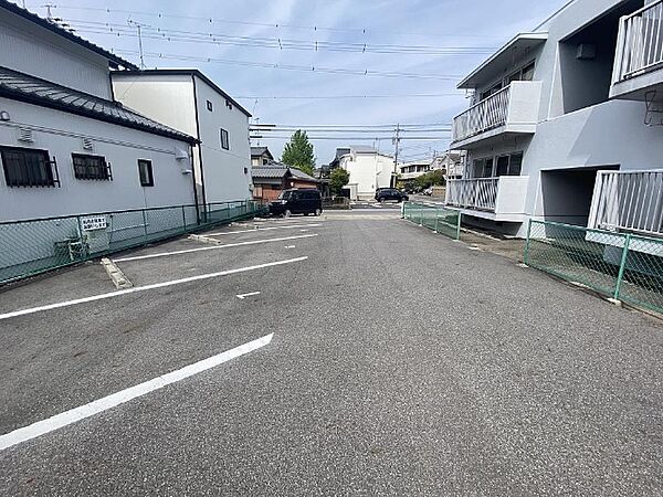 真宮ハイツ ｜愛知県岡崎市真宮町(賃貸マンション2LDK・1階・57.00㎡)の写真 その18