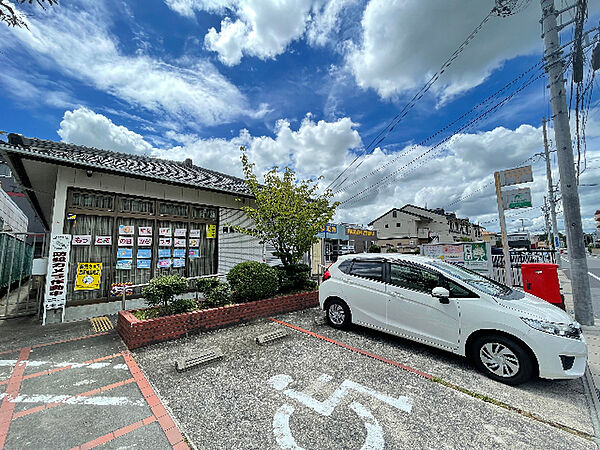 画像23:郵便局「岡崎大和郵便局まで479m」