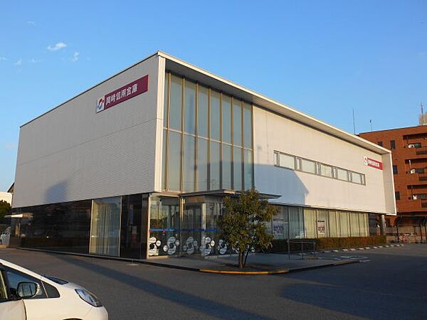 パストラルコート　Ｅ棟 ｜愛知県岡崎市北本郷町字河原(賃貸テラスハウス2LDK・2階・57.96㎡)の写真 その16