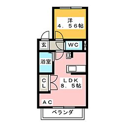 岡崎駅 4.8万円
