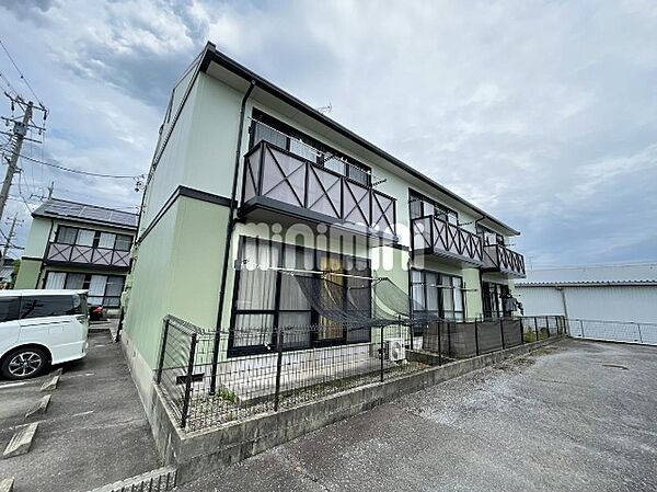 アクシス土井　B棟 ｜愛知県岡崎市土井町字池田甲(賃貸アパート2DK・2階・42.36㎡)の写真 その3