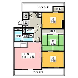 岡崎駅 7.6万円