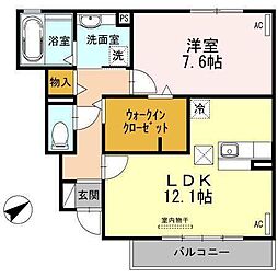 岡崎駅 7.5万円