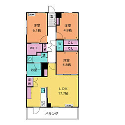 岡崎駅 15.0万円