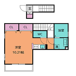 東岡崎駅 6.3万円