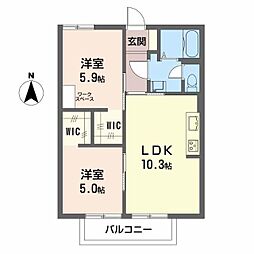 幸田駅 6.9万円