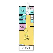 NEXT-ONE　A棟（ネクストワン） 104 ｜ 愛知県岡崎市大和町字家下9番1（賃貸アパート1R・1階・27.18㎡） その2