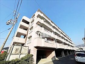 サンハイツマンション  ｜ 愛知県額田郡幸田町大字芦谷字餅田（賃貸マンション3DK・5階・46.00㎡） その1