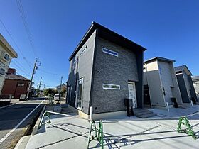 一軒家　賃貸号棟 3 ｜ 愛知県岡崎市六名新町10-27（賃貸一戸建3LDK・1階・88.61㎡） その1