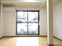 グランディールエルメス 1階1Kのリビング/ダイニング