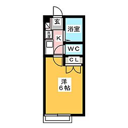 🉐敷金礼金0円！🉐サンライズ　Ａ棟