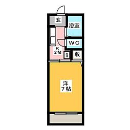 🉐敷金礼金0円！🉐近商赤渋ハイツ