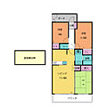ライオンズマンション岡崎戸崎町3階11.0万円