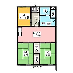 🉐敷金礼金0円！🉐パレスみやび