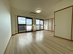 ミリアーゼ 3階2LDKのリビング/ダイニング