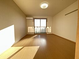 サウスウィンド　B 1階1Kのリビング/ダイニング