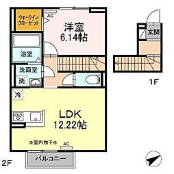 Ｄ−ｒｏｏｍ光ヶ丘