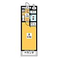 A・City岡崎井内町1階4.6万円