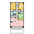 ライオンズガーデン東岡崎壱番館1階12.0万円
