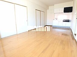 グリーンヒル大和II 1階3LDKのリビング/ダイニング