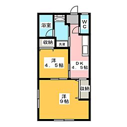 🉐敷金礼金0円！🉐アゼリアII