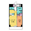 ラフィナート南明大寺5階6.4万円