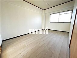 サンハイツマンション 3階3DKのリビング/ダイニング